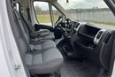 Peugeot Boxer /Ducato 7-osob. Firana-4m 2.3/150KM_bez_AdBlue silnik_Iveco Brygady zdjęcie 14