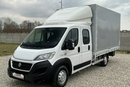 Peugeot Boxer /Ducato 7-osob. Firana-4m 2.3/150KM_bez_AdBlue silnik_Iveco Brygady zdjęcie 2