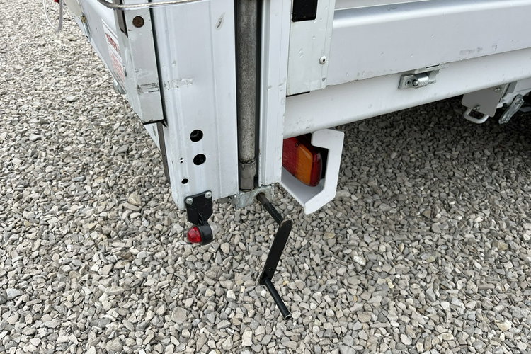 Peugeot Boxer /Ducato 7-osob. Firana-4m 2.3/150KM_bez_AdBlue silnik_Iveco Brygady zdjęcie 23