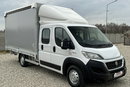 Peugeot Boxer /Ducato 7-osob. Firana-4m 2.3/150KM_bez_AdBlue silnik_Iveco Brygady zdjęcie 7