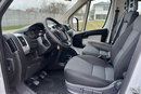 Peugeot Boxer /Ducato 7-osob. Firana-4m 2.3/150KM_bez_AdBlue silnik_Iveco Brygady zdjęcie 9