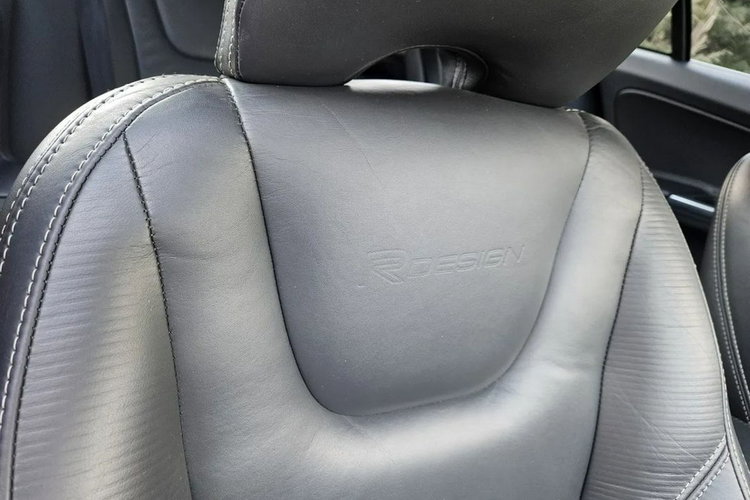 Volvo S60 R-Design Bogate Wyposażenie Pełna Historia Serwisowa Nowe Wtryski zdjęcie 12