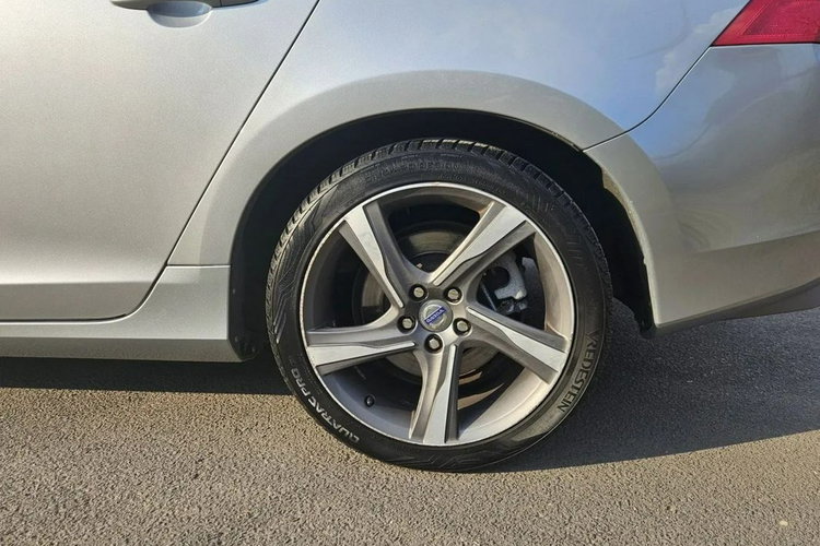 Volvo S60 R-Design Bogate Wyposażenie Pełna Historia Serwisowa Nowe Wtryski zdjęcie 20