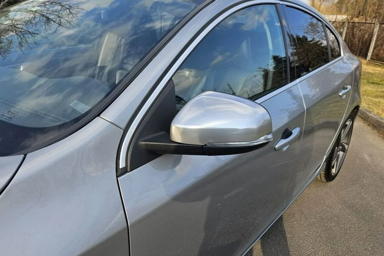 Volvo S60 R-Design Bogate Wyposażenie Pełna Historia Serwisowa Nowe Wtryski zdjęcie 23