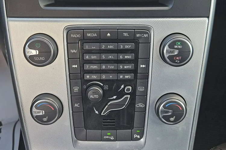 Volvo S60 R-Design Bogate Wyposażenie Pełna Historia Serwisowa Nowe Wtryski zdjęcie 27