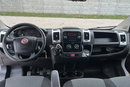 Fiat Ducato 7-osob. Firana-4m 2.3/150KM_bez_AdBlue silnik_Iveco Doka_Brygady zdjęcie 13