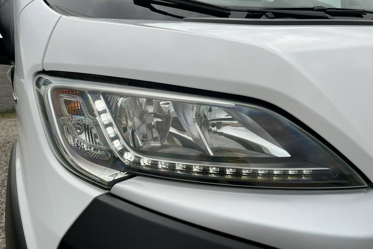 Fiat Ducato 7-osob. Firana-4m 2.3/150KM_bez_AdBlue silnik_Iveco Doka_Brygady zdjęcie 14