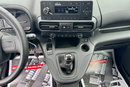 Toyota Proace City SALON PL / 156tys.km / L2H1 DŁUGI / 3 OSOBY / KLIMA /GWARANCJA zdjęcie 12