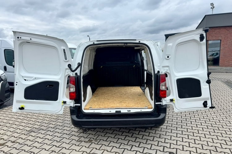 Toyota Proace City SALON PL / 156tys.km / L2H1 DŁUGI / 3 OSOBY / KLIMA /GWARANCJA zdjęcie 5