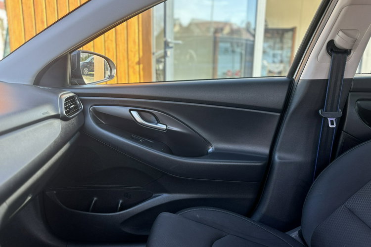Hyundai i30 Bogaty Model zdjęcie 10