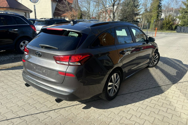 Hyundai i30 Bogaty Model zdjęcie 3