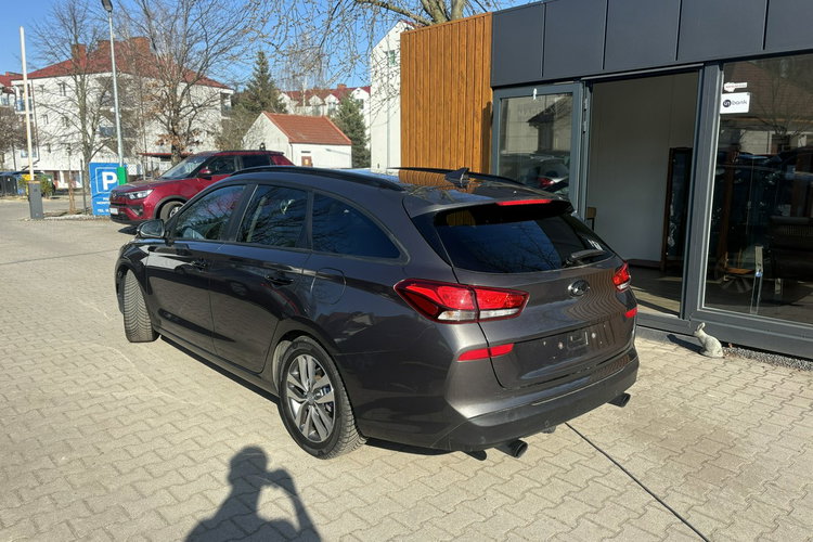 Hyundai i30 Bogaty Model zdjęcie 4