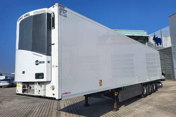 Schmitz ThermoKing SLXi300; DOST; Uchwyty promowe, Paleciara