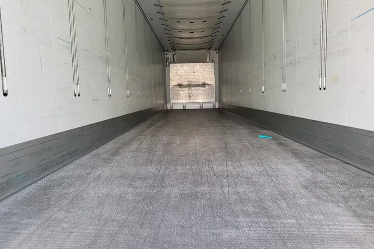 Schmitz ThermoKing SLXi300; DOST; Uchwyty promowe, Paleciara zdjęcie 14