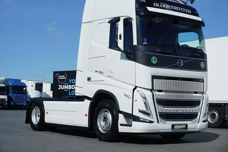 Volvo / FH / 460 / I – SAVE / XL / EURO 6 / ACC / I -COOL / NOWY MODEL zdjęcie 22