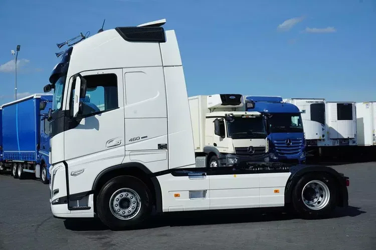 Volvo / FH / 460 / I – SAVE / XL / EURO 6 / ACC / I -COOL / NOWY MODEL zdjęcie 3