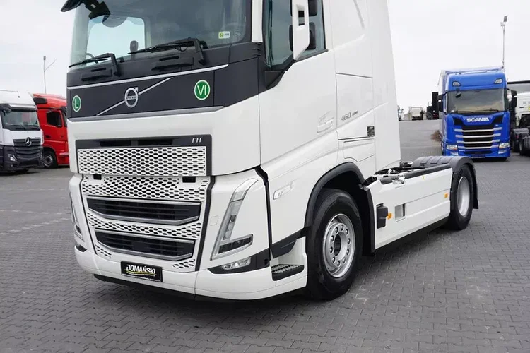 Volvo FH / 460 / I – SAVE / XL / EURO 6 / ACC / I – COOL zdjęcie 21