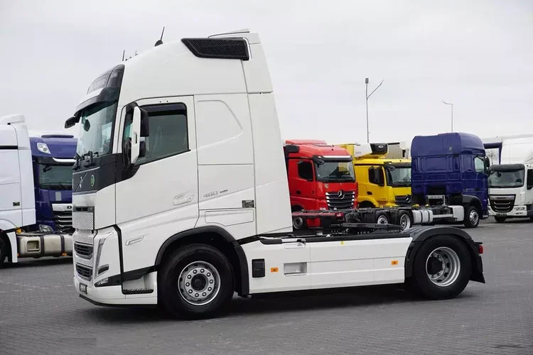 Volvo FH / 460 / I – SAVE / XL / EURO 6 / ACC / I – COOL zdjęcie 4