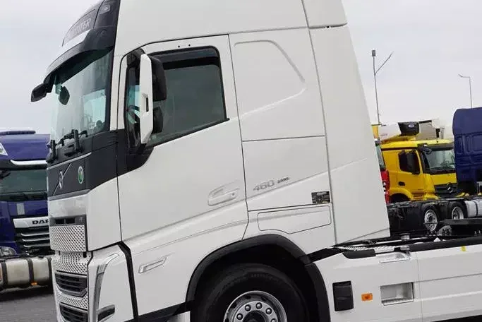 Volvo FH / 460 / I – SAVE / XL / EURO 6 / ACC / I – COOL zdjęcie 40