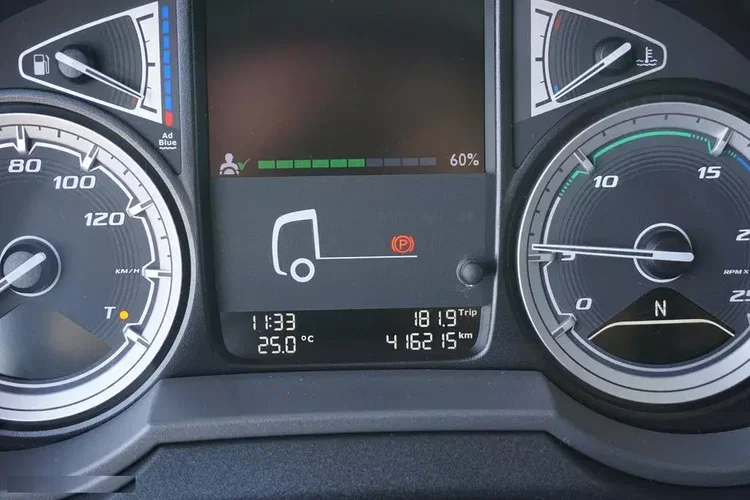 DAF / 106 / 480 / EURO 6 / ACC / SUPER SPACE CAB zdjęcie 12