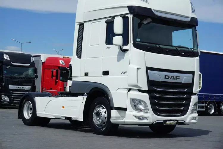 DAF / 106 / 480 / EURO 6 / ACC / SUPER SPACE CAB zdjęcie 26