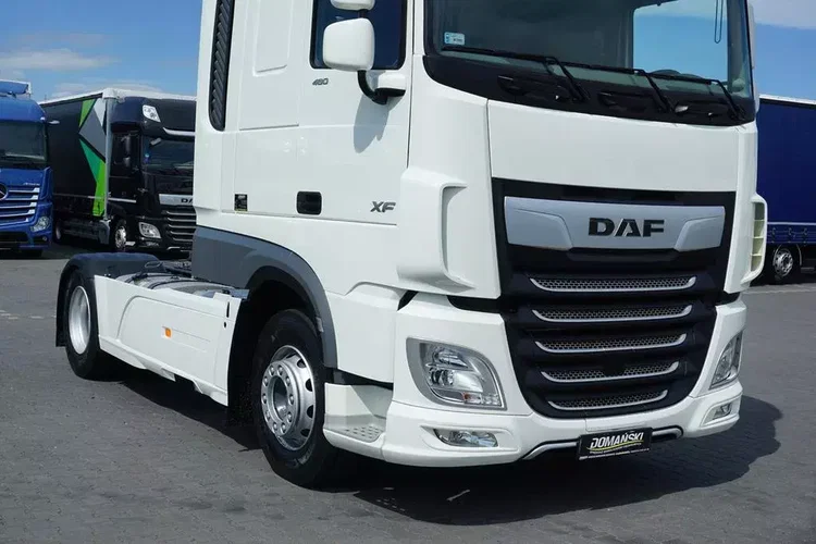 DAF / 106 / 480 / EURO 6 / ACC / SUPER SPACE CAB zdjęcie 27