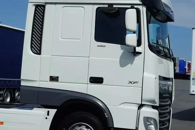 DAF / 106 / 480 / EURO 6 / ACC / SUPER SPACE CAB zdjęcie 29