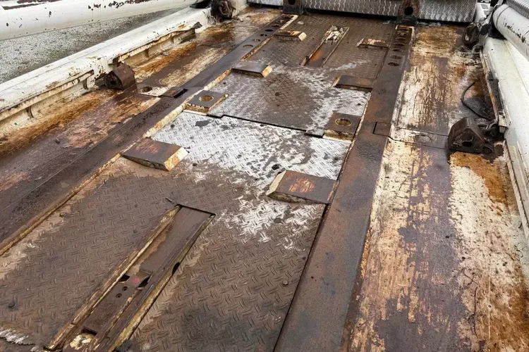 MAN TGS 26.460 6x2 bramowiec MEILLER AK 16 MT zdjęcie 12