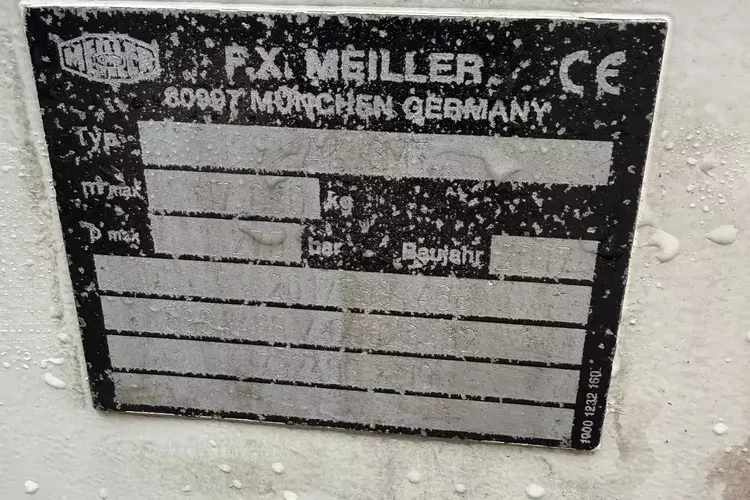 MAN TGS 26.460 6x2 bramowiec MEILLER AK 16 MT zdjęcie 13