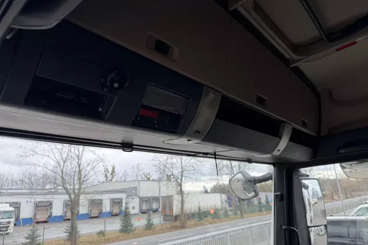 MAN TGS 26.460 6x2 bramowiec MEILLER AK 16 MT zdjęcie 17