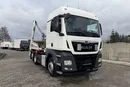 MAN TGS 26.460 6x2 bramowiec MEILLER AK 16 MT zdjęcie 2