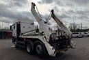 MAN TGS 26.460 6x2 bramowiec MEILLER AK 16 MT zdjęcie 4
