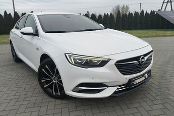 Opel Insignia Grand Sport 1, 5Benz Turbo. Navi.Asyst.Pasa Ruchu.Klimatr 2 str.Ledy.
