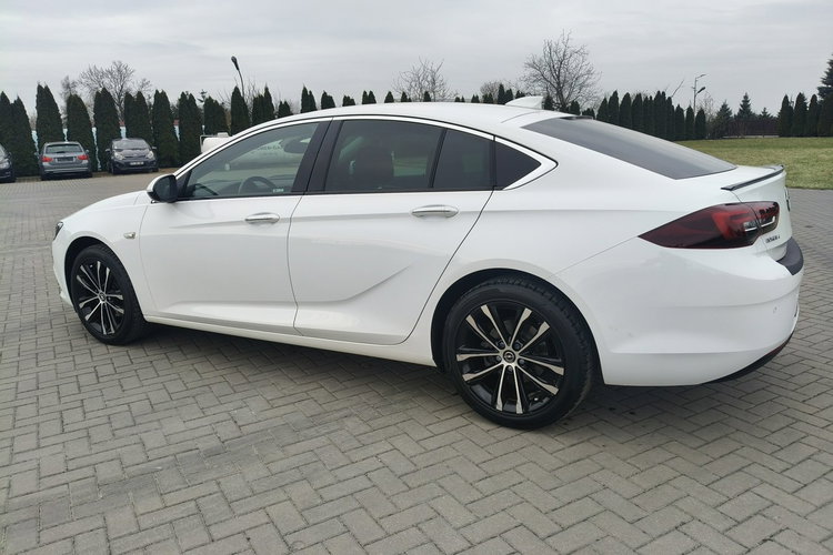 Opel Insignia Grand Sport 1, 5Benz Turbo. Navi.Asyst.Pasa Ruchu.Klimatr 2 str.Ledy. zdjęcie 11