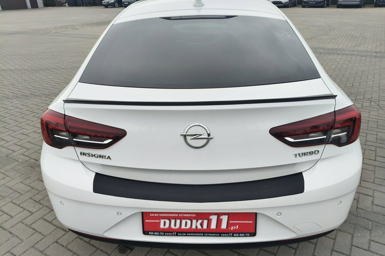 Opel Insignia Grand Sport 1, 5Benz Turbo. Navi.Asyst.Pasa Ruchu.Klimatr 2 str.Ledy. zdjęcie 12
