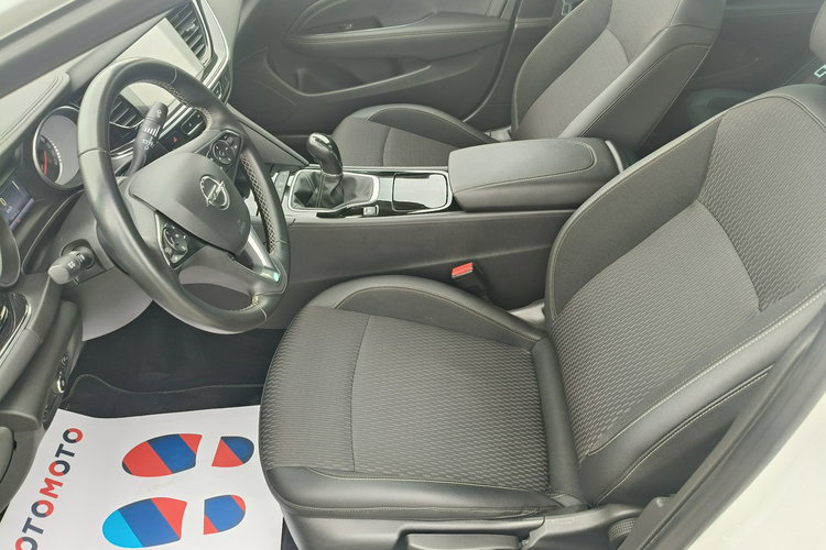 Opel Insignia Grand Sport 1, 5Benz Turbo. Navi.Asyst.Pasa Ruchu.Klimatr 2 str.Ledy. zdjęcie 14