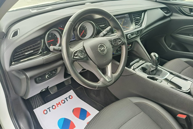 Opel Insignia Grand Sport 1, 5Benz Turbo. Navi.Asyst.Pasa Ruchu.Klimatr 2 str.Ledy. zdjęcie 15