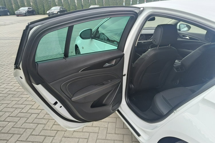 Opel Insignia Grand Sport 1, 5Benz Turbo. Navi.Asyst.Pasa Ruchu.Klimatr 2 str.Ledy. zdjęcie 17