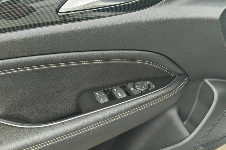 Opel Insignia Grand Sport 1, 5Benz Turbo. Navi.Asyst.Pasa Ruchu.Klimatr 2 str.Ledy. zdjęcie 18