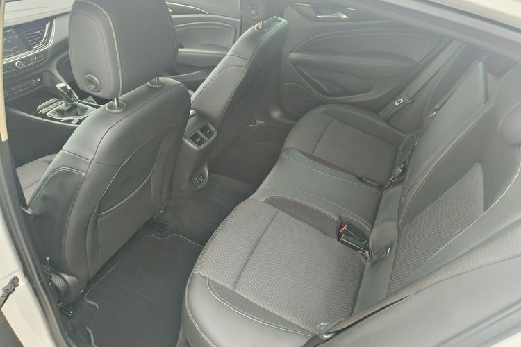 Opel Insignia Grand Sport 1, 5Benz Turbo. Navi.Asyst.Pasa Ruchu.Klimatr 2 str.Ledy. zdjęcie 19