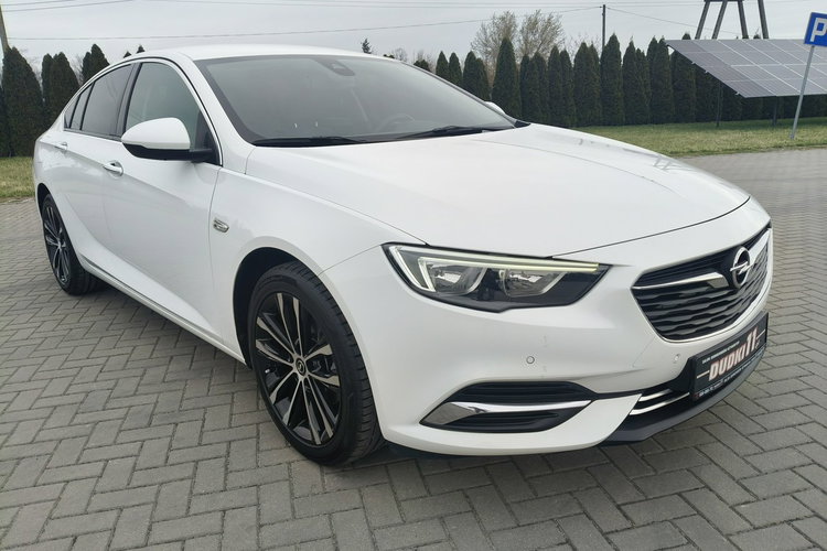 Opel Insignia Grand Sport 1, 5Benz Turbo. Navi.Asyst.Pasa Ruchu.Klimatr 2 str.Ledy. zdjęcie 2