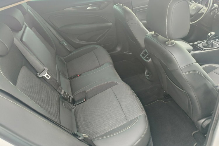 Opel Insignia Grand Sport 1, 5Benz Turbo. Navi.Asyst.Pasa Ruchu.Klimatr 2 str.Ledy. zdjęcie 20