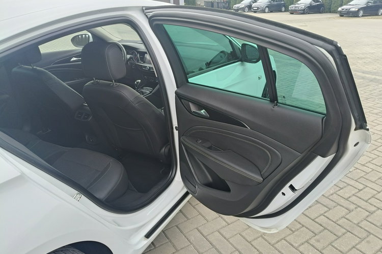 Opel Insignia Grand Sport 1, 5Benz Turbo. Navi.Asyst.Pasa Ruchu.Klimatr 2 str.Ledy. zdjęcie 21