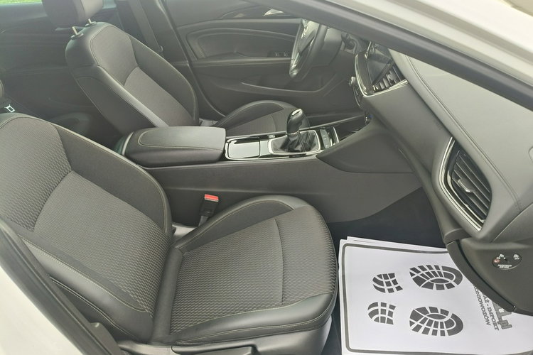 Opel Insignia Grand Sport 1, 5Benz Turbo. Navi.Asyst.Pasa Ruchu.Klimatr 2 str.Ledy. zdjęcie 22