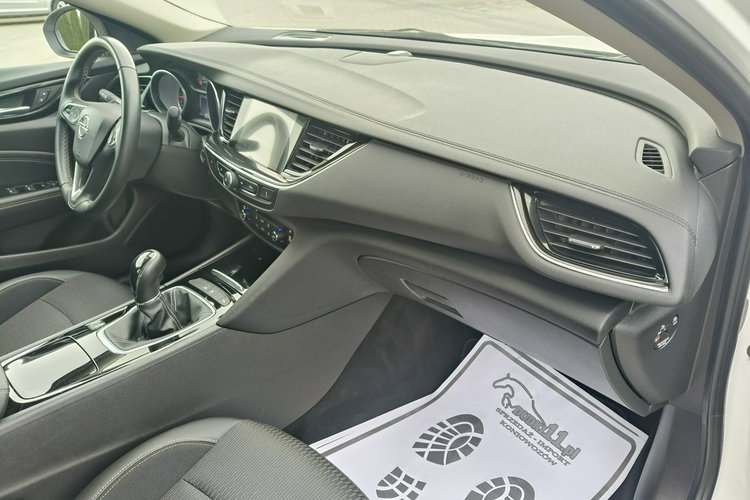 Opel Insignia Grand Sport 1, 5Benz Turbo. Navi.Asyst.Pasa Ruchu.Klimatr 2 str.Ledy. zdjęcie 23