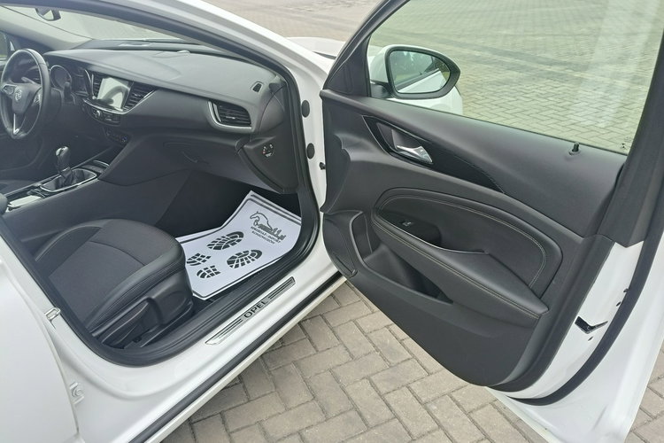 Opel Insignia Grand Sport 1, 5Benz Turbo. Navi.Asyst.Pasa Ruchu.Klimatr 2 str.Ledy. zdjęcie 24