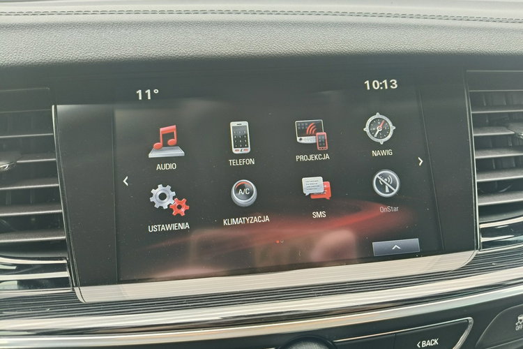 Opel Insignia Grand Sport 1, 5Benz Turbo. Navi.Asyst.Pasa Ruchu.Klimatr 2 str.Ledy. zdjęcie 26