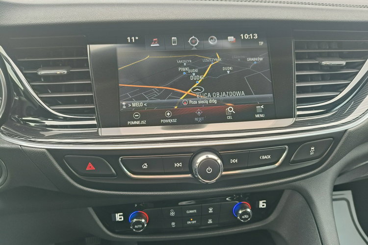 Opel Insignia Grand Sport 1, 5Benz Turbo. Navi.Asyst.Pasa Ruchu.Klimatr 2 str.Ledy. zdjęcie 28