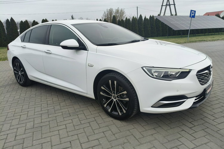Opel Insignia Grand Sport 1, 5Benz Turbo. Navi.Asyst.Pasa Ruchu.Klimatr 2 str.Ledy. zdjęcie 3