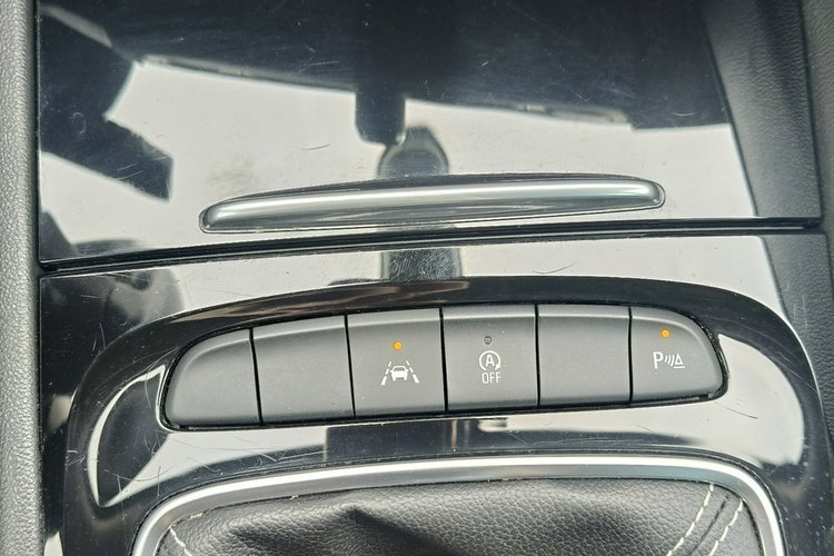 Opel Insignia Grand Sport 1, 5Benz Turbo. Navi.Asyst.Pasa Ruchu.Klimatr 2 str.Ledy. zdjęcie 30